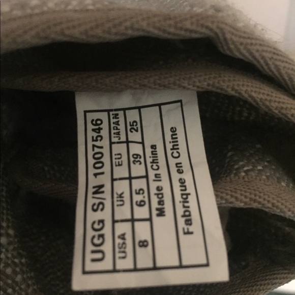 UGG Boots - Picture 3 of 4